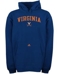 adidas - Ncaa Virginia Cavaliers Big Game Day Hoodie - Lyst