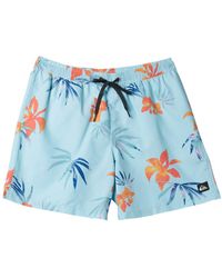 Quiksilver - Everyday Mix 17 Volley Badehose Boardshorts - Lyst