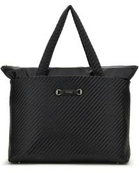 Guess - Francy Travel Weekender Bag Black - Lyst