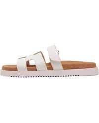 Steve Madden - Sandalo Mayven Slide Donna - Lyst