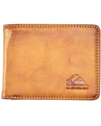 Quiksilver - Bi-fold Wallet For - Lyst