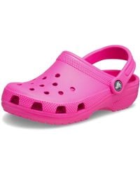 Crocs™ - Klassieke Klomp K - Lyst