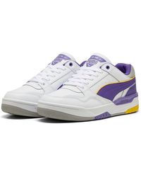 PUMA - Rebound Retro Sneaker - Lyst