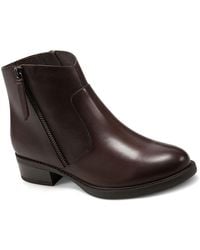 Easy Spirit - , S, Lacy, Dark Brown Leather, 8.5, W - Lyst