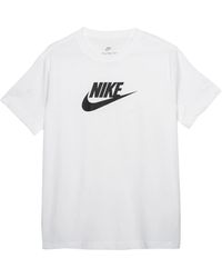 Nike - Sw Futura T-shirt - Lyst
