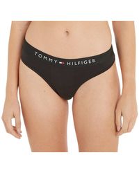 Tommy Hilfiger - String Tanga - Lyst