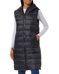 Marc O' Polo - 308085172117_990_32 WOVEN OUTDOOR VESTS - Lyst