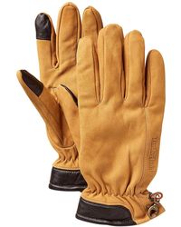 guanti uomo timberland