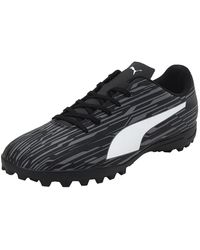PUMA - Scarpe Calcio Rapido III TT Nero - Lyst