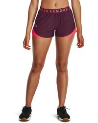 Under Armour - UA Play Up Shorts 3.0 - Lyst