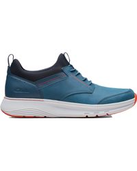 Clarks - Sneaker da uomo Motion Trek Ez - Lyst
