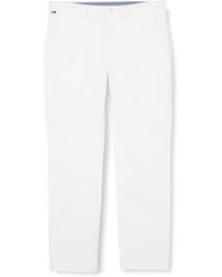 Tommy Hilfiger - Trousers Cotton Chino - Lyst