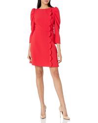 reformation brielle dress