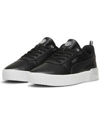 PUMA - Chaussure Sneakers Karmen Ii Idol Suede - Lyst