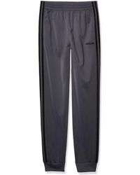 tapered tricot track pants hollister