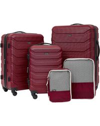 Wrangler - Set di 5 valigie e accessori - Lyst