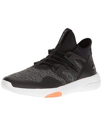 reebok hayasu black
