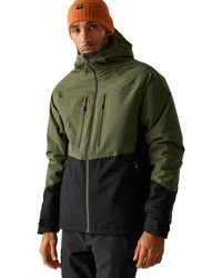 Regatta - S Highton Puffer Jacket Waterproof Stretch Insulated Padded Winter Coat - Lyst
