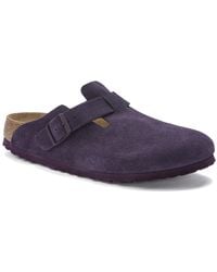 Birkenstock - Boston letto morbido - Lyst