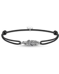 Thomas Sabo - Little Secrets Feather Bracelet - Lyst