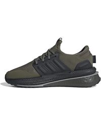 adidas - S X_plrboost Road Running Shoes Olive Strata 9.5 - Lyst