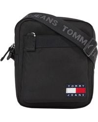 Tommy Hilfiger - , , Tjm Daily Reporter, Black, One Size - Lyst