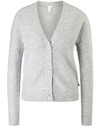 QS - 510.11.899.17.150.2102143 Strickjacke - Lyst