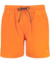 PUMA - Mid Shorts - Lyst