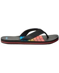 Rip Curl - Ripper Bloom Slides EU 43 - Lyst
