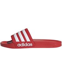 adidas - Shower adilette - Lyst