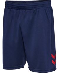 Hummel - Verstellbare Taille Shorts Hmlq4 Multisport Größe L - Lyst