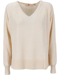 Levi's - Petal Vneck Sweater Pull-Over - Lyst