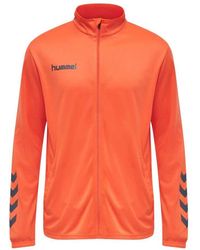 Hummel - Hmlpromo Suit Multisport Trainingsanzug - Lyst