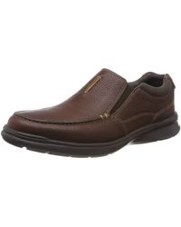 Clarks Cotrell Free Slipper - Braun