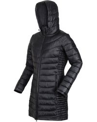 Regatta - Andel Iii S Jacket Black - Lyst