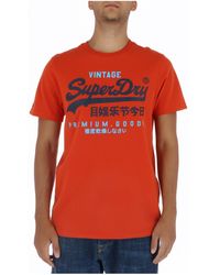 Superdry - Classic VL Heritage T Shirt - Lyst