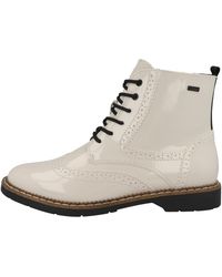 S.oliver - [] 5-25255-41 Stiefelette - Lyst