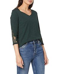 S.oliver T-Shirt - Grün