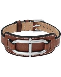 Fossil - Armband Für Männer Heritage - Lyst