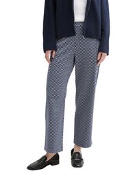 Tom Tailor - Denim Racerback RIPP Top - Lyst
