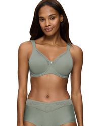 Triumph - True Shape Sensation T Minimizer Bra - Lyst