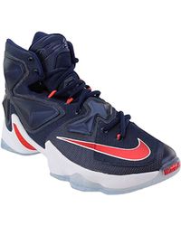 nike lebron xiii basketball shoes