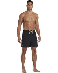 Under Armour - Standard Compression Lined Volley - Lyst