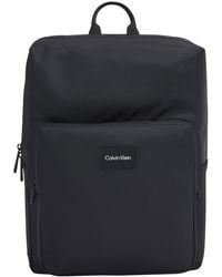 Calvin Klein - Must T Squared Bp Backpacks - Lyst