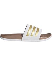 adidas - Adilette Comfort Slides Sandal - Lyst