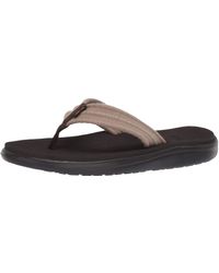 teva slippers mens