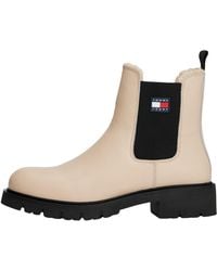 Tommy Hilfiger - 's Lined Chelsea Boots - Lyst
