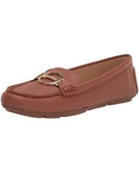 Calvin Klein - Layne Flacher Slipper - Lyst