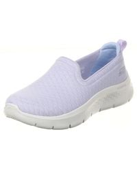 Skechers - S Slip Ins: Summits Diamond Dream Trainers Lavender 5.5 - Lyst