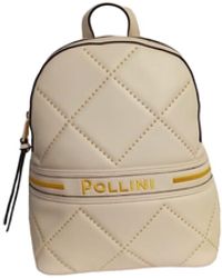Pollini - Sac à dos pour femme de la marque - Lyst